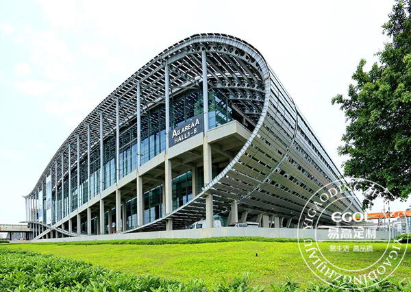 廣州建博會(huì)琶洲展館