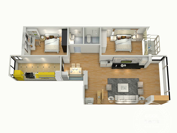 什么是全屋定制？全屋定制的亮點(diǎn)！