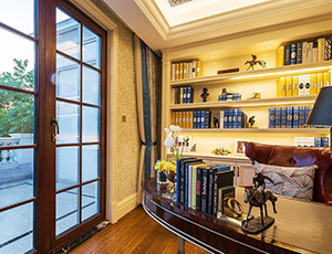 書房怎么設計？今天教你四大絕招