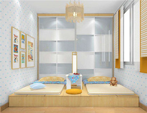 定制兒童房榻榻米選什么板材好？