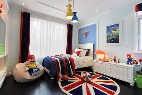 為了孩子的健康，兒童房家具應該怎么保養(yǎng)？