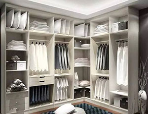 臥室定制衣柜有哪些選購細節？