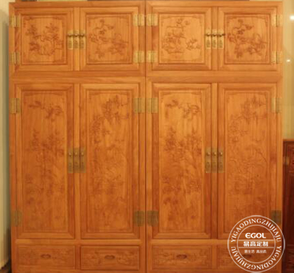  家居定制實木衣柜名牌我們需要注意些什么問題？