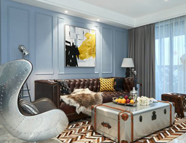  定制護墻板有必要做實木的嗎？