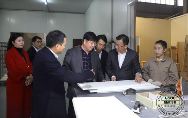 “聚焦環(huán)保家居 構建健康生活”研討會在易高定制家居順利舉行!