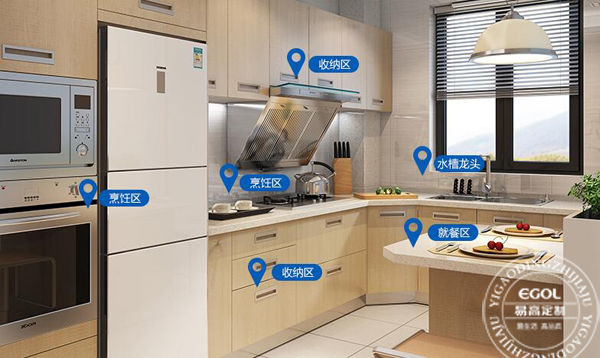 為啥全屋定制家居提升了家居美感？