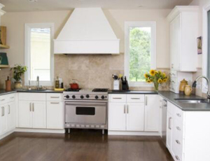  櫥柜是怎樣提高自己的顏值的呢？