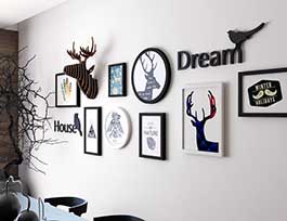 全屋定制軟裝搭配技巧，輕松DIY個(gè)性化定制家居