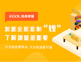  全屋定制店開在家居賣場還是建材市場好？分別需要多少費用？