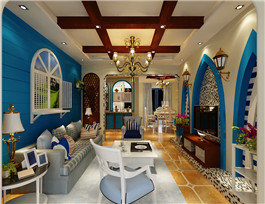 簡歐風格應該怎么去裝修設計？