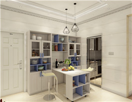 現代簡約風格和北歐風格有什么區別呢？