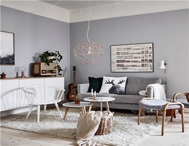 如何打造一個北歐風(fēng)格的家呢？