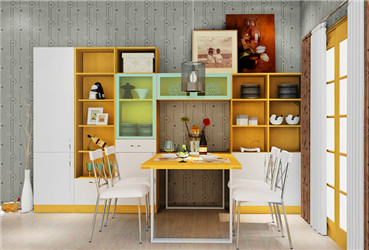 餐邊柜如何選購？餐邊柜的作用是什么？