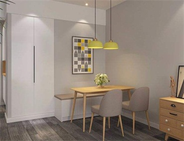 小戶型廚房怎樣設計隔斷？如何打造大空間？