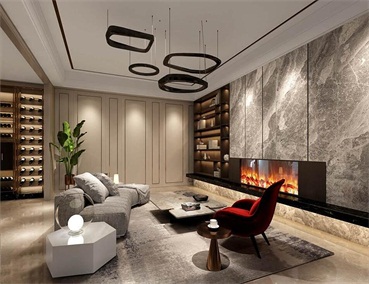 學會幾招家居色彩的搭配原則，趕緊學起來！