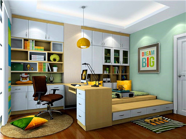 小戶型家具如何選擇？