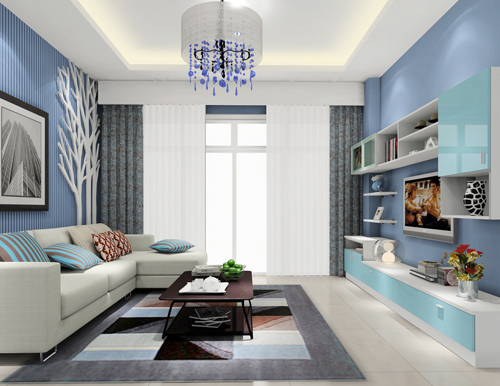  家居不同功能分區(qū)，燈光應(yīng)該怎么選？