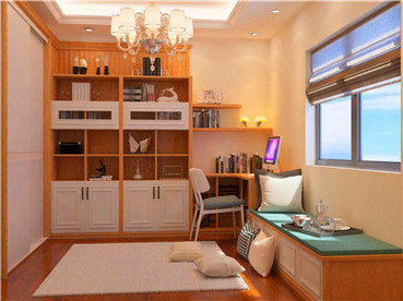 定制書柜如何設(shè)計(jì)？