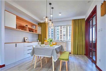 餐邊柜如何設(shè)計(jì)美觀且實(shí)用？