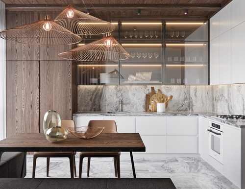  家居裝修五金怎么選？不同功能空間五金選購有什么技巧？