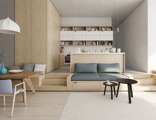  廚房裝修需要注意什么？定制櫥柜選什么顏色好？