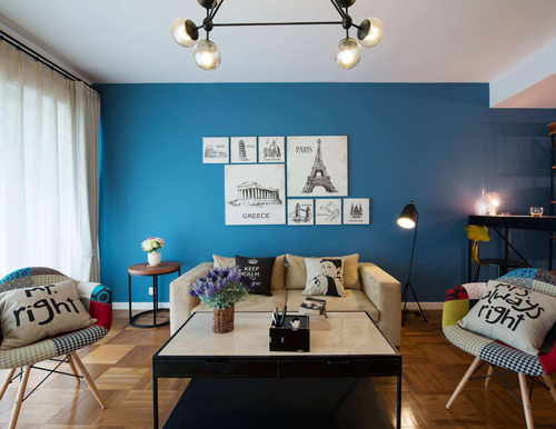  2020年全屋定制家居流行色有哪些？如何應用在定制家居中？