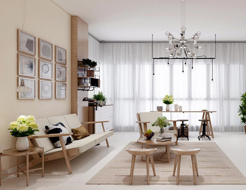  2020年適合夏天的家裝風(fēng)格有哪些？都有哪些特點(diǎn)？