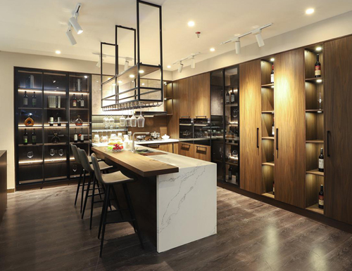  定制廚房如何省錢又好用？