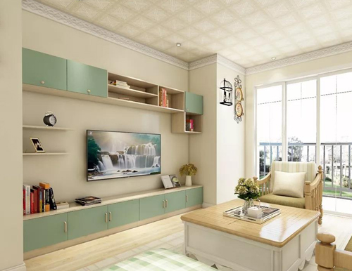  全屋定制如何定制電視柜？定制電視柜有哪些好處？
