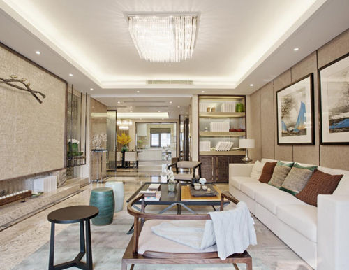  全屋定制如何選樣品？定制門店如何裝修設(shè)計(jì)？