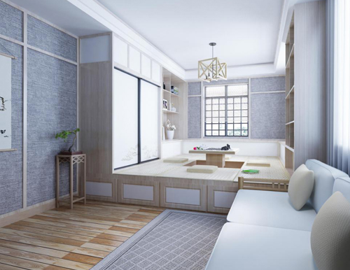  陽臺適合定制榻榻米嗎？陽臺定制榻榻米要注意什么？