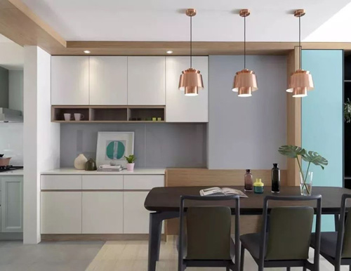  裝修最值得定制的家具是什么？餐邊柜需要定制嗎？