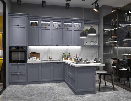  向往的生活再掀熱潮，定制櫥柜怎么設(shè)計(jì)更便利？