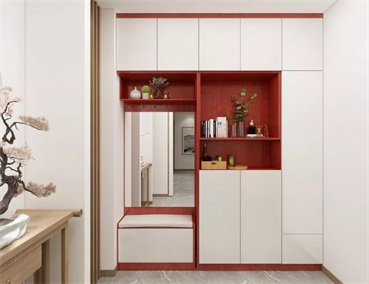 新中式家裝設(shè)計風格，演繹生活之美