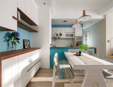 裝修案例：北歐風裝修，享受美好生活