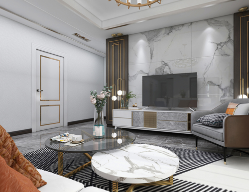  不到90㎡小戶型定制電視柜要注意什么？