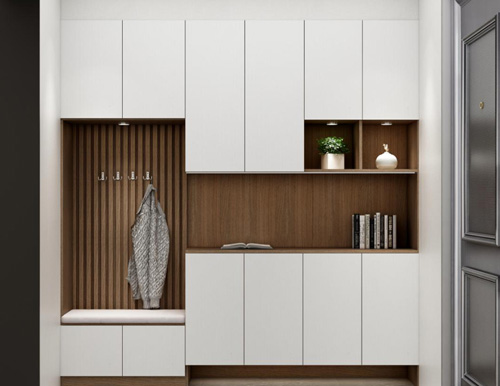  全屋定制家具柜門應(yīng)該怎么選？告別土味柜門！