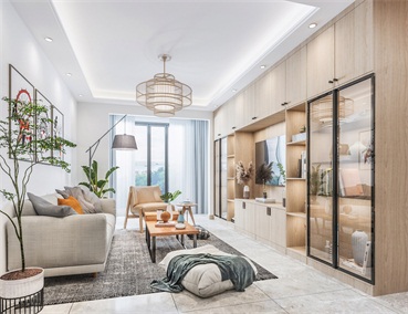 全屋定制家具有哪些優(yōu)勢(shì)？靠不靠譜？