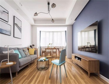 全屋定制家具具備哪些優(yōu)勢(shì)？聽小易的說法