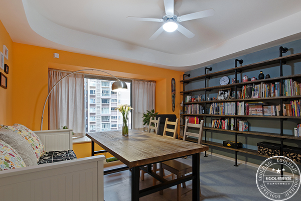  如何給孩子打造一個充滿&ldquo;愛&rdquo;的兒童房？