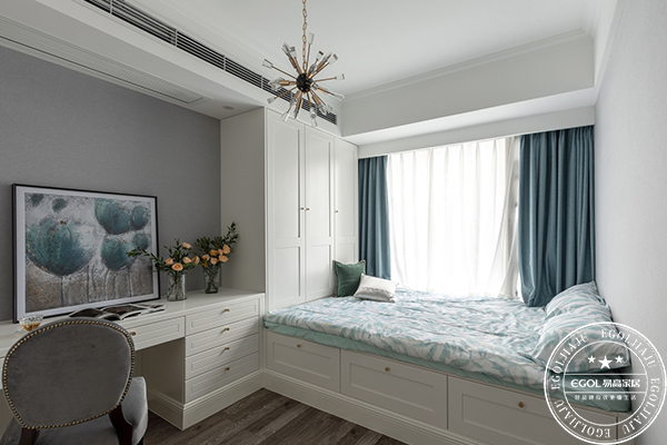 定制衣柜如何設計才能突出時尚的美感？