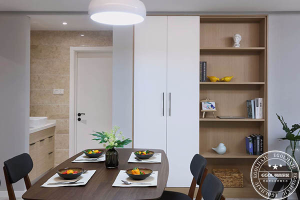 68m&sup2;&ldquo;迷你房&rdquo;巧妙加入衣帽間設(shè)計(jì)，到底能有多驚艷？