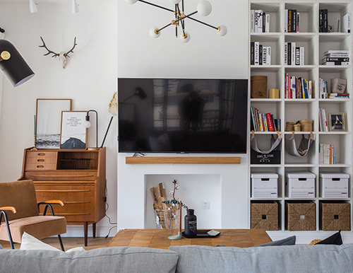 公寓房如何定制才能裝出舒適感？