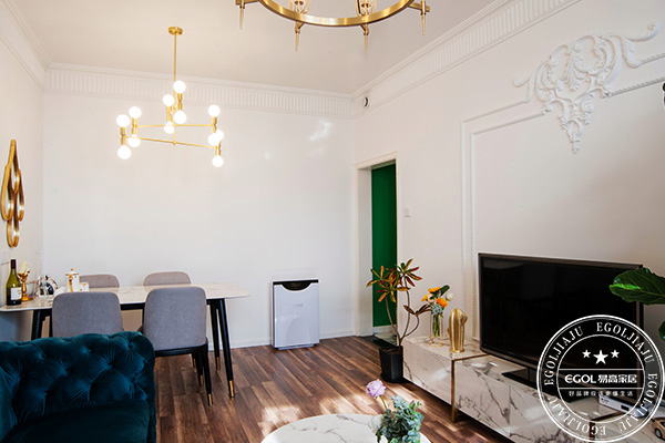 定制89m&sup2;現代簡約風，讓生活一下子舒心了不少