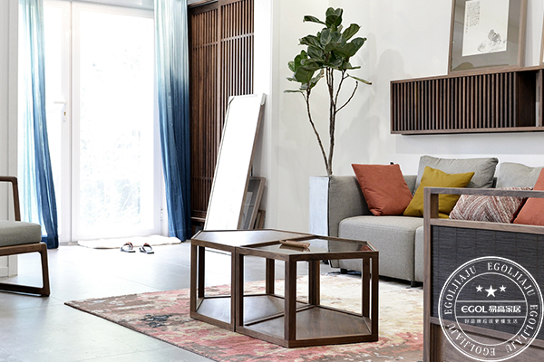 全屋定制96m&sup2;小三房如何在不經(jīng)意間隔出辦公區(qū)？