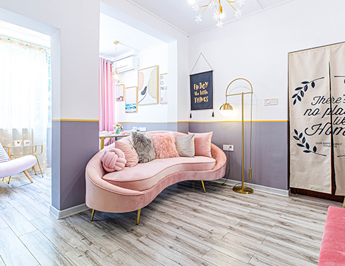 陽臺(tái)也能改成榻榻米，你見過嗎？