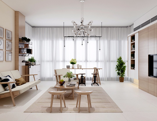 定制家具的優(yōu)勢有哪些？