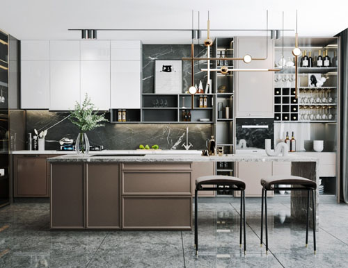 定制櫥柜有哪些優(yōu)點？