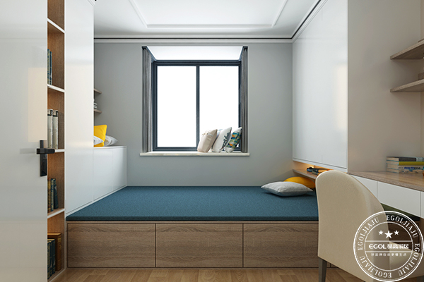 定制衣柜選擇什么板材最為穩妥？