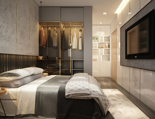 定制衣柜選擇什么板材最為穩妥？